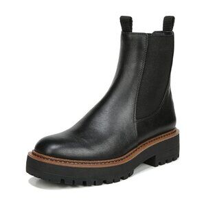 NEW Sam Edelman Womens Laguna Chelsea Boot sz 9.5 black